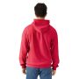 Gildan Sweater Hooded Full Zip Softstyle 40 Red-2XL