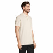 PACIFIC - PACIFIC HEREN POLO - L - Natuurlijk