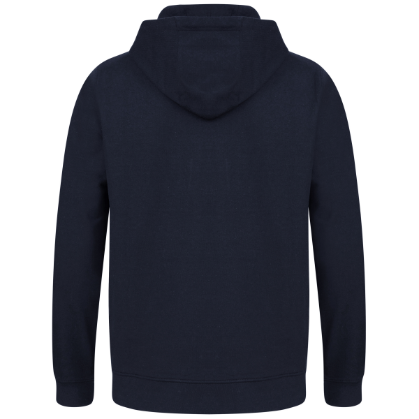 Ecologische unisex sweater met capuchon Navy L Ecologische unisex sweater met capuchon Navy L