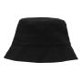 BUCKET HAT, BLACK, S/M, NEUTRAL