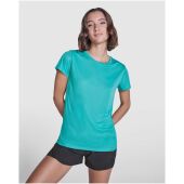 Estoril T-shirt met korte mouwen voor dames - Navy Blue - 2XL