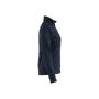 Dames service sweatshirt met rits
