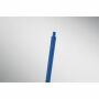 PECAS - Balpen van tarwe/stro - Royal Blauw