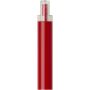 Spectrum balpen van gerecycled aluminium (blauwe inkt) - Rood