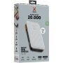 Xtorm FS520 Fuel Series powerbank 20.000 mAh 35 W - Wit
