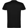 Beagle herenshirt met korte mouwen - Zwart - 4XL