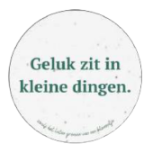 Loofy's Bloeihanger rond met zeepje
