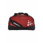 CRAFT SQUAD DUFFEL LARGE BLA/BRI RED ONESIZE CRAFT SQUAD DUFFEL LARGE BLA/BRI RED ONESIZE