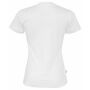 Cottover Gots T-shirt V-neck Lady white 3XL Cottover Gots T-shirt V-neck Lady white 3XL