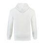 L&S Sweater Hooded Cardigan white 3XL