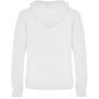 Urban hoodie voor dames - Wit - roly-2XL Urban hoodie voor dames - Wit - roly-2XL