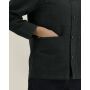 Chore Jacket - De unisex jas van katoencanvas - G. Dyed Black (XL)