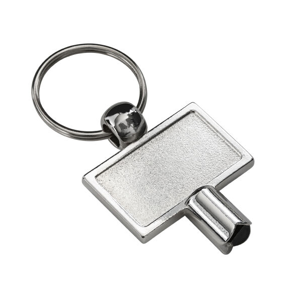 Sleutelhanger met Ontluchtingssleutel