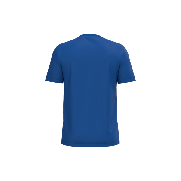 Heren T-shirt Bio190 Royal Blue 5XL Heren T-shirt Bio190 Royal Blue 5XL