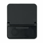 CHARGEBEAT - Draadloze speaker & lader 15W - Zwart
