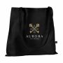 Shopper RPET polyester (80 g/m²) 42 x 38 cm winkeltas GRS