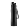 Metmaxx® waterfles "GenerationRefill" zwart