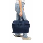 Gerecyclede polycotton (330 gsm) koeltas Luz blauw Gerecyclede polycotton (330 gsm) koeltas Luz blauw