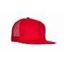 Brooklyn red/red one size