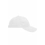 6 Panel Air Mesh Cap white one size