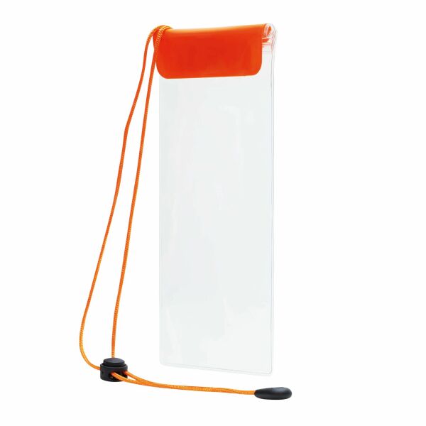 SMART SPLASH XL telefoontasje oranje