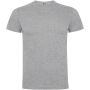 Dogo Premium herenshirt met korte mouwen - Marl Grey - 4XL