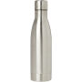 Vasa 500 ml RCS-gecertificeerde gerecyclede roestvrijstalen koperen vacuümgeïsoleerde fles - Zilver