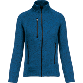 Light Royal Blue Melange