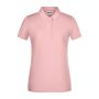 Ladies' Basic Polo soft-pink XXL