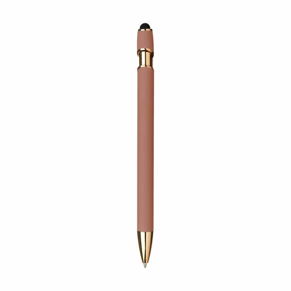 Luca Copper Stylus RCS Recycled Alu SoftTouch - roségold Luca Copper Stylus RCS Recycled Alu SoftTouch - roségold