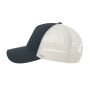 RAPPER COTTON-S, NAVY/WHITE, One size, ATLANTIS HEADWEAR