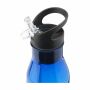 Sava GRS RPET Bottle 720 ml drinkfles - blauw Sava GRS RPET Bottle 720 ml drinkfles - blauw
