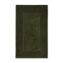 T1-Bathmat80 Bathmat 80 - Olive Green