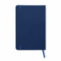 NOTE RPET - A5 notitieboek met RPET omslag - Blauw