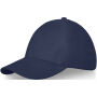 Drake 6 panel trucker-cap - Navy