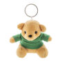 TeddyFob - pluche teddybeer sleutelhanger