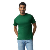 Gildan T-shirt Ultra Cotton SS unisex 5535 forest green XXXL