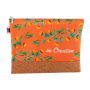 CreaBeauty Cork L RPET - custom made make-up tas