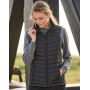Ladies Zepelin Vest - Driftwood - M