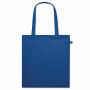 OSOLE COLOUR - Fairtrade boodschappentas 140gr - Royal Blauw