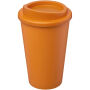 Americano® Eco 350 ml gerecyclede drinkbeker - Oranje