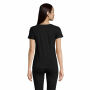 PIONEER WOMEN - PIONEER DAMES T-Shirt 175g - 3XL - Diep Zwart