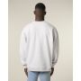 Radder 2.0 - Het unisex oversized crewneck sweatshirt - Cool Heather Grey (XXS)