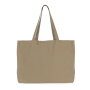 Grote 'evergreen' shopper Washed Olive Gray One Size