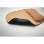 MARBO - Ergonomische muismat van kurk - Beige