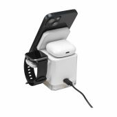 Cube Magsafe 3-in-1 RCS Recycled ABS Charging Stand