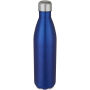Cove vacuüm geïsoleerde roestvrijstalen fles van 750 ml - Blauw
