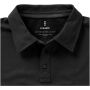 Markham stretch damespolo met korte mouwen - Antraciet - XS