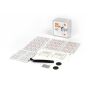 MyKit tinnen fietsreparatieset - Wit MyKit tinnen fietsreparatieset - Wit