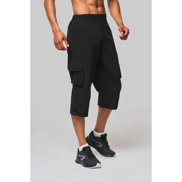 Casual kuitbroek Black S Casual kuitbroek Black S
